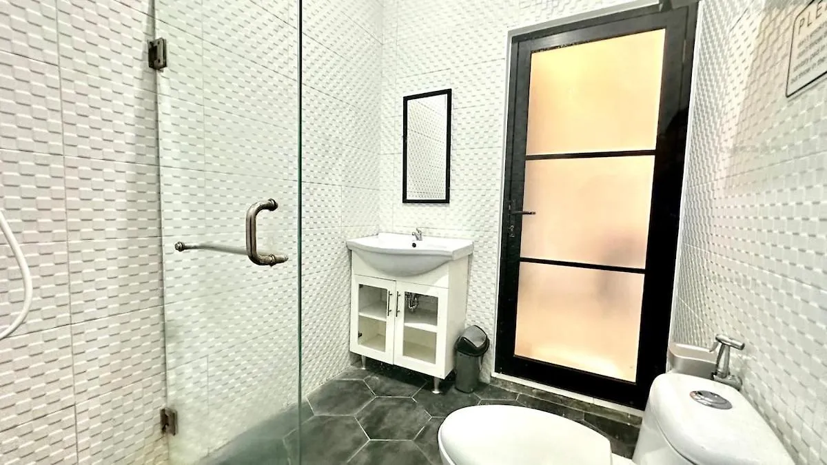 Villa Petitenget Seminyak 2Br 0*, 塞米亚克 印尼