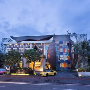 酒店 水明漾日落感受酒店, 塞米亚克