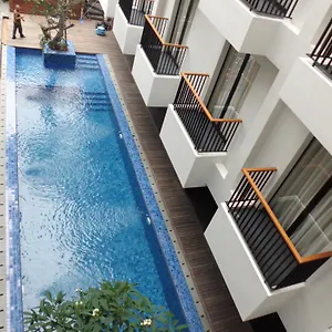 Отель Ping Bali, Семиньяк