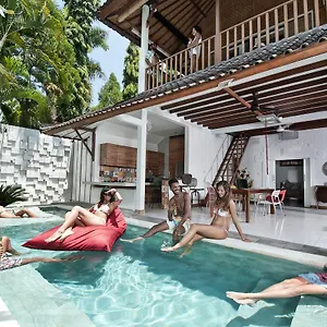 3br Hari - Minggu Seminyak (Bali)