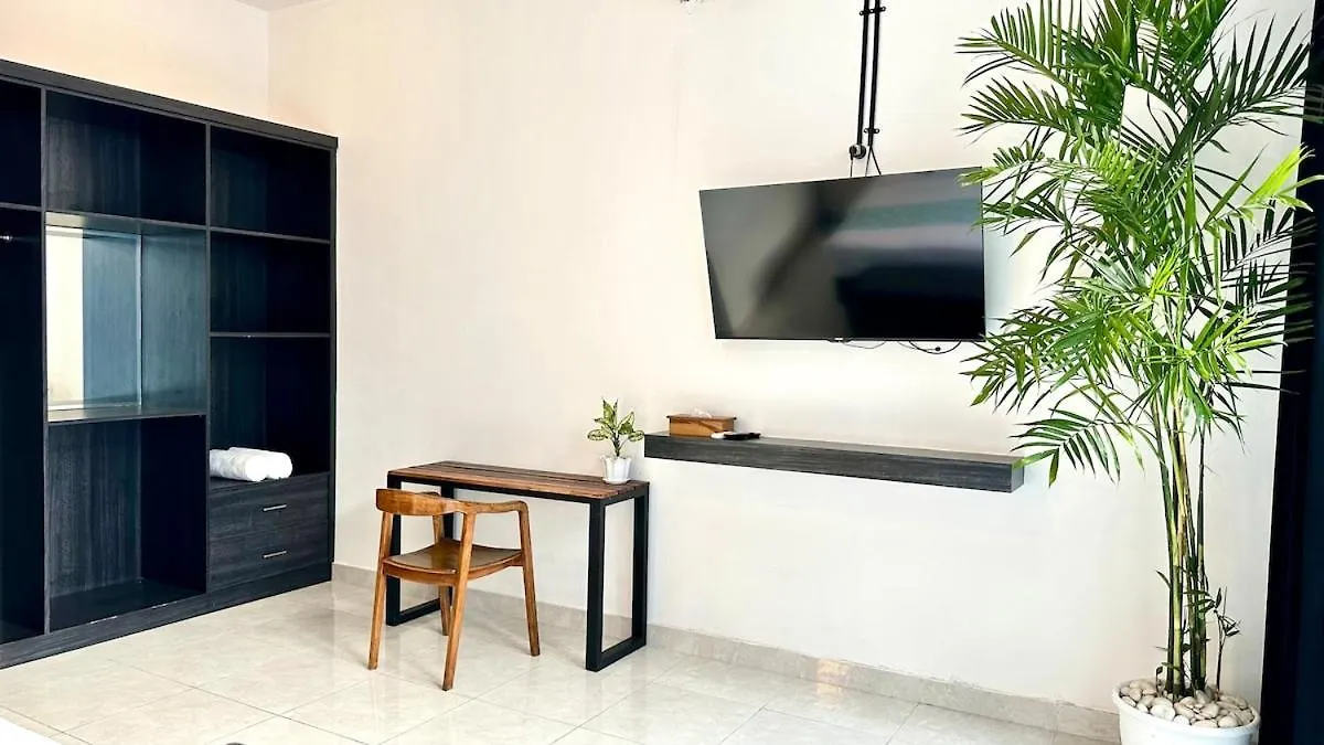 Villa Petitenget Seminyak 2Br