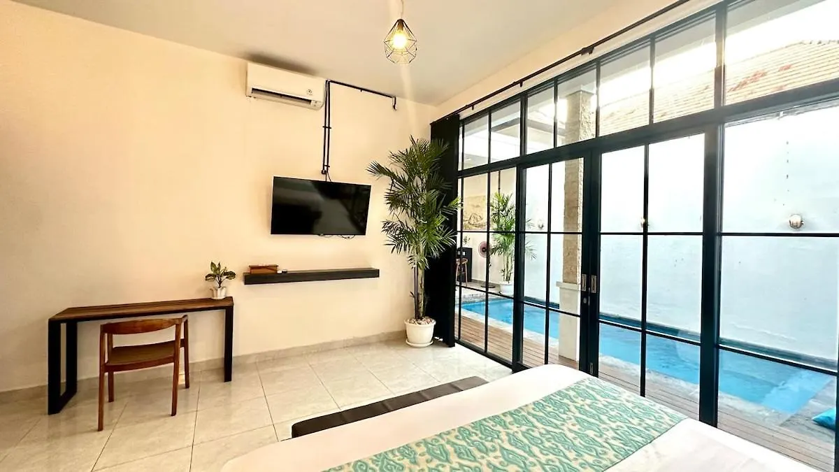 Villa Petitenget Seminyak 2Br 0*, Seminyak (Bali)