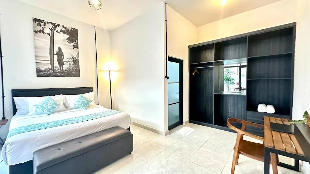 Villa Petitenget Seminyak 2Br Indonesia