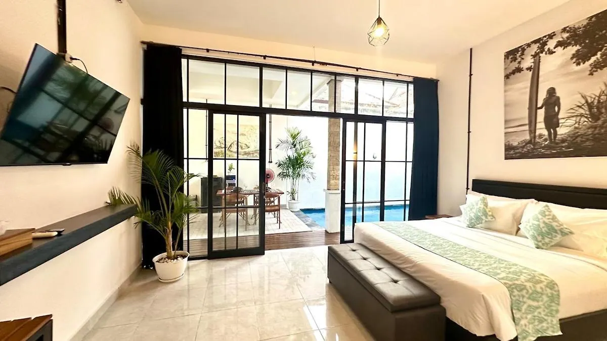 Villa Petitenget Seminyak 2Br 0*, Seminyak (Bali)