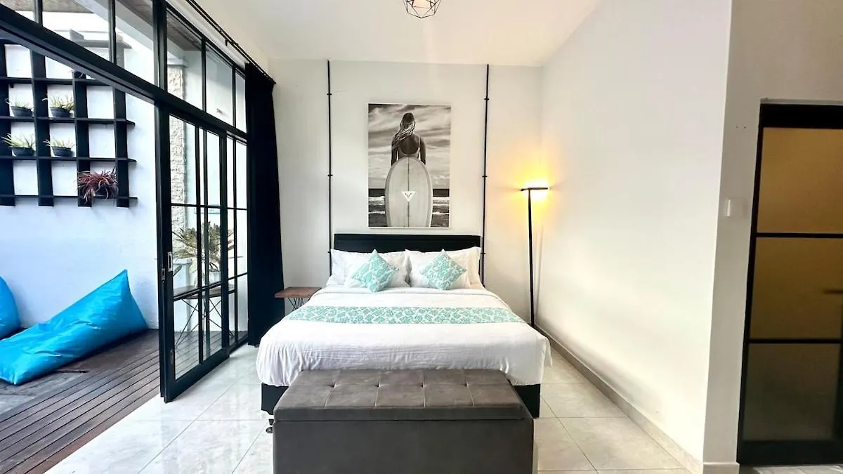 Villa Petitenget Seminyak 2Br
