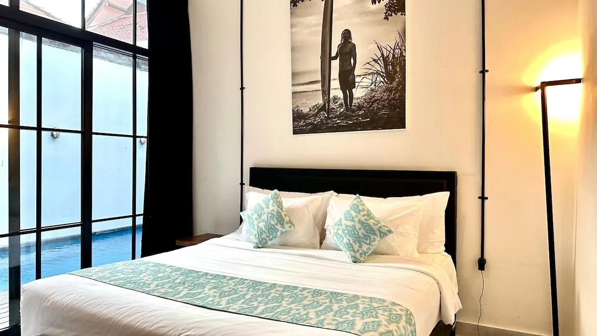 Villa Petitenget Seminyak 2Br 0*, Seminyak (Bali)