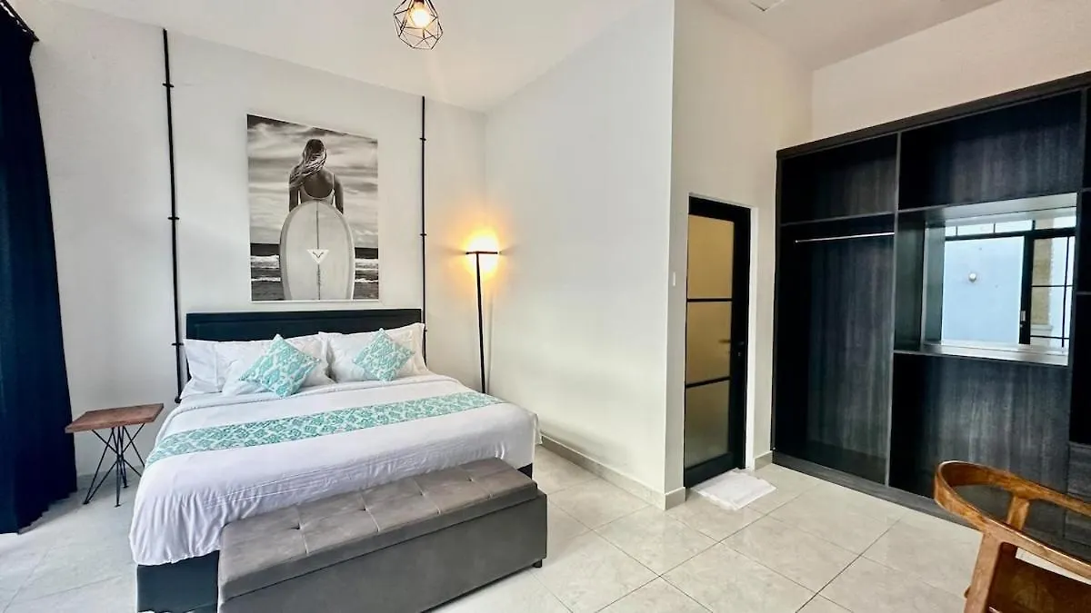 Villa Petitenget Seminyak 2Br