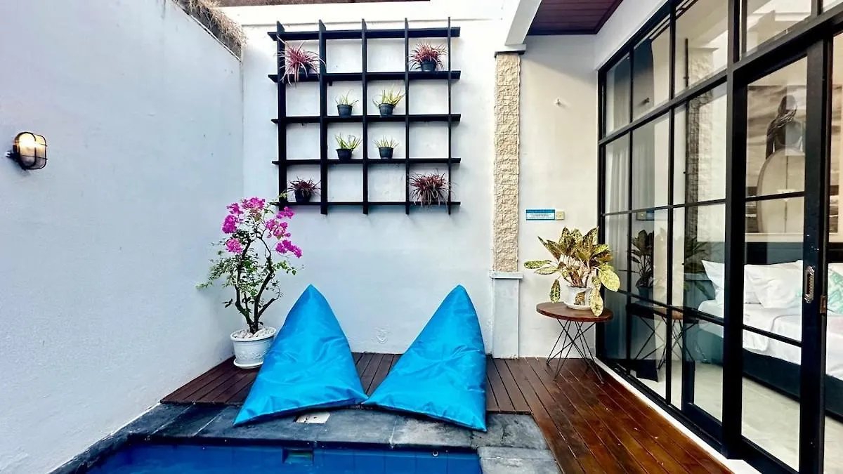 Villa Petitenget Seminyak 2Br