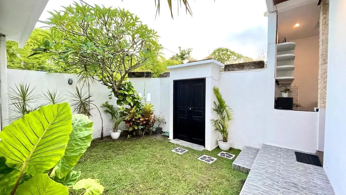 Villa Petitenget Seminyak 2Br