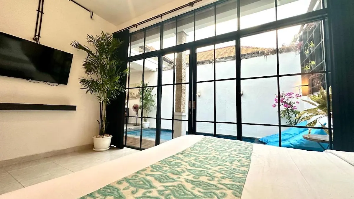 Villa Petitenget Seminyak 2Br