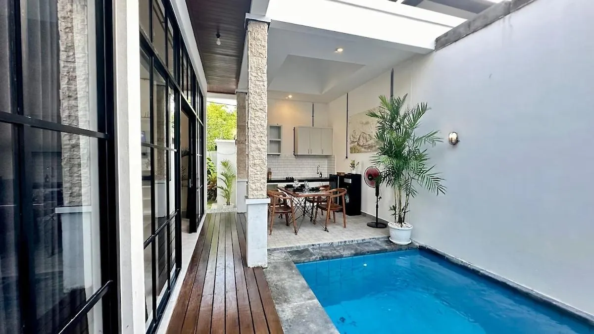 Villa Petitenget Seminyak 2Br  Seminyak (Bali)