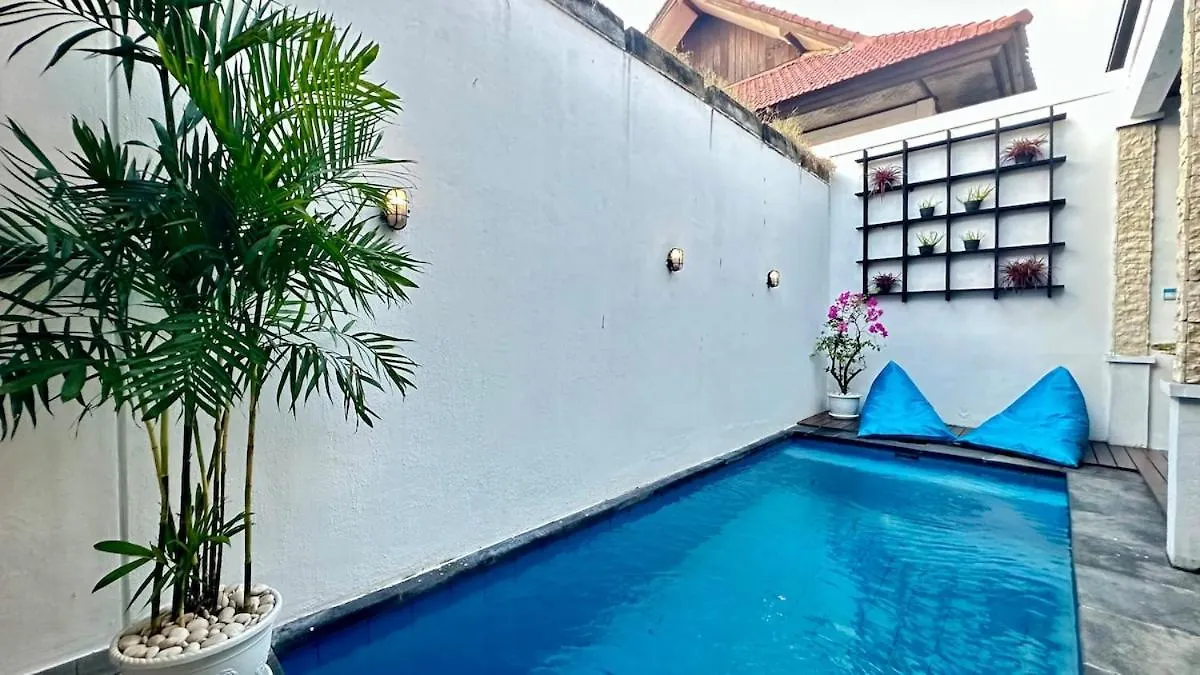 Villa Petitenget Seminyak 2Br
