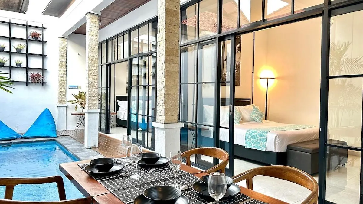 Villa Petitenget Seminyak 2Br 0*, Seminyak (Bali) Indonesia