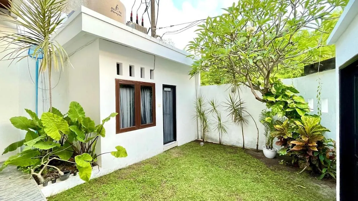 Villa Petitenget Seminyak 2Br Indonesia