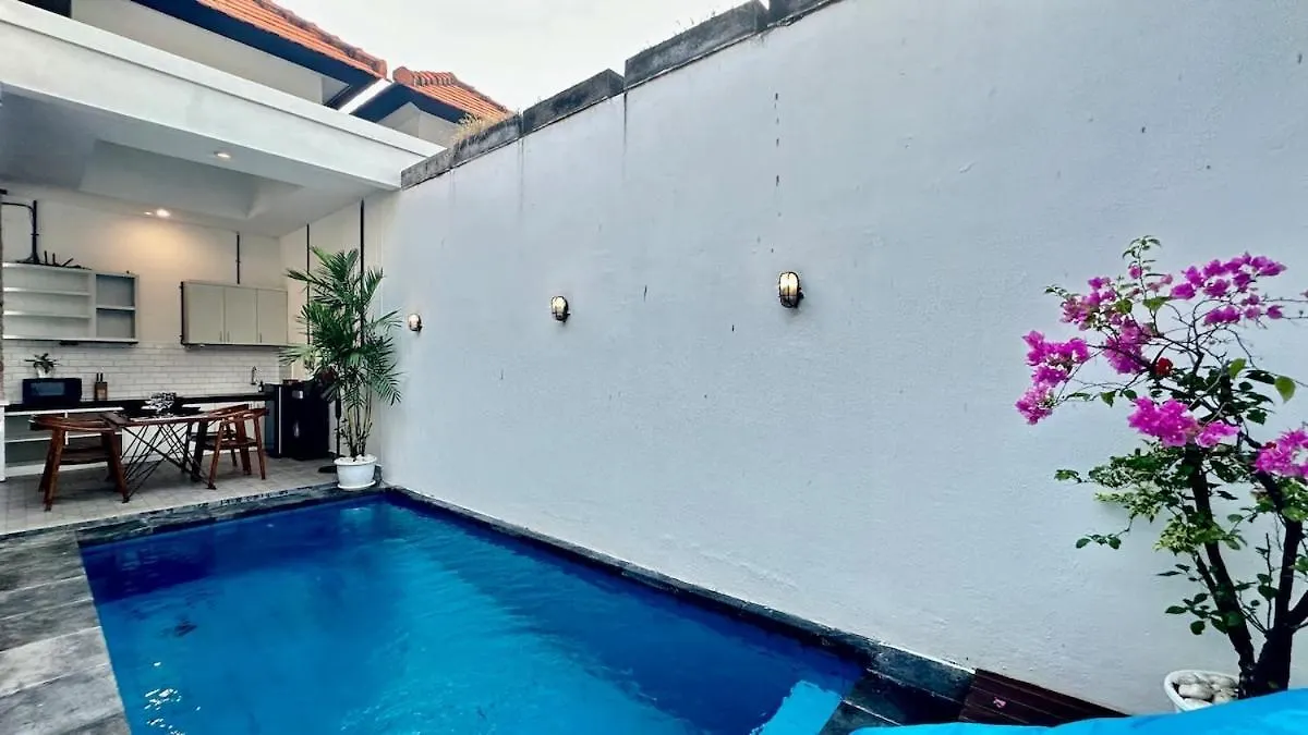 Villa Petitenget Seminyak 2Br Indonesia