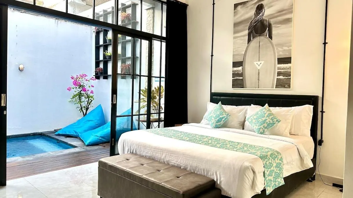 Villa Petitenget Seminyak 2Br