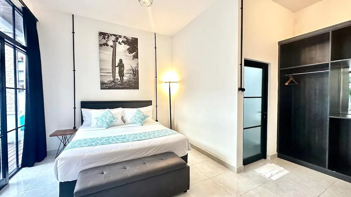 Villa Petitenget Seminyak 2Br 0*, Seminyak (Bali) Indonesia