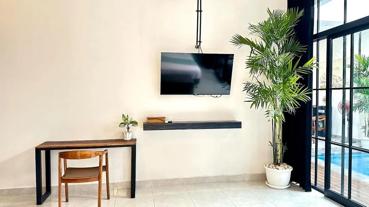 Villa Petitenget Seminyak 2Br