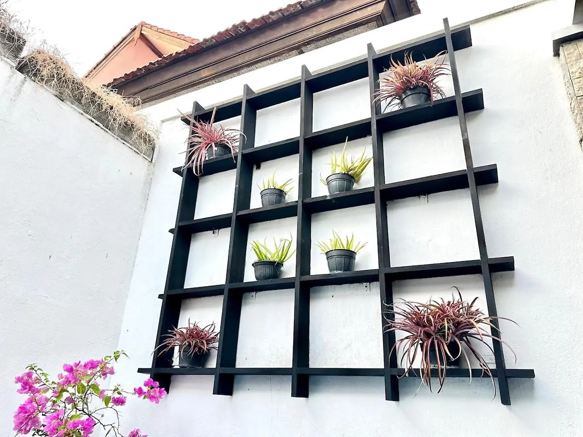 Villa Petitenget Seminyak 2Br