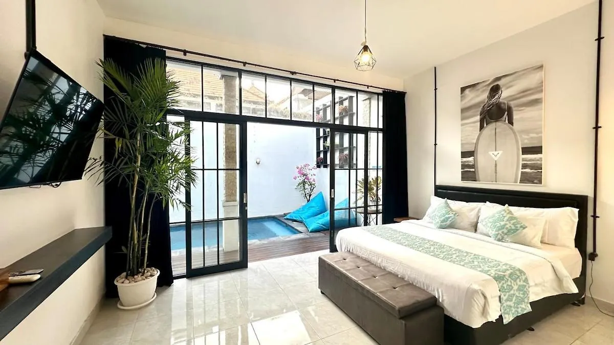 Villa Petitenget Seminyak 2Br Seminyak (Bali)